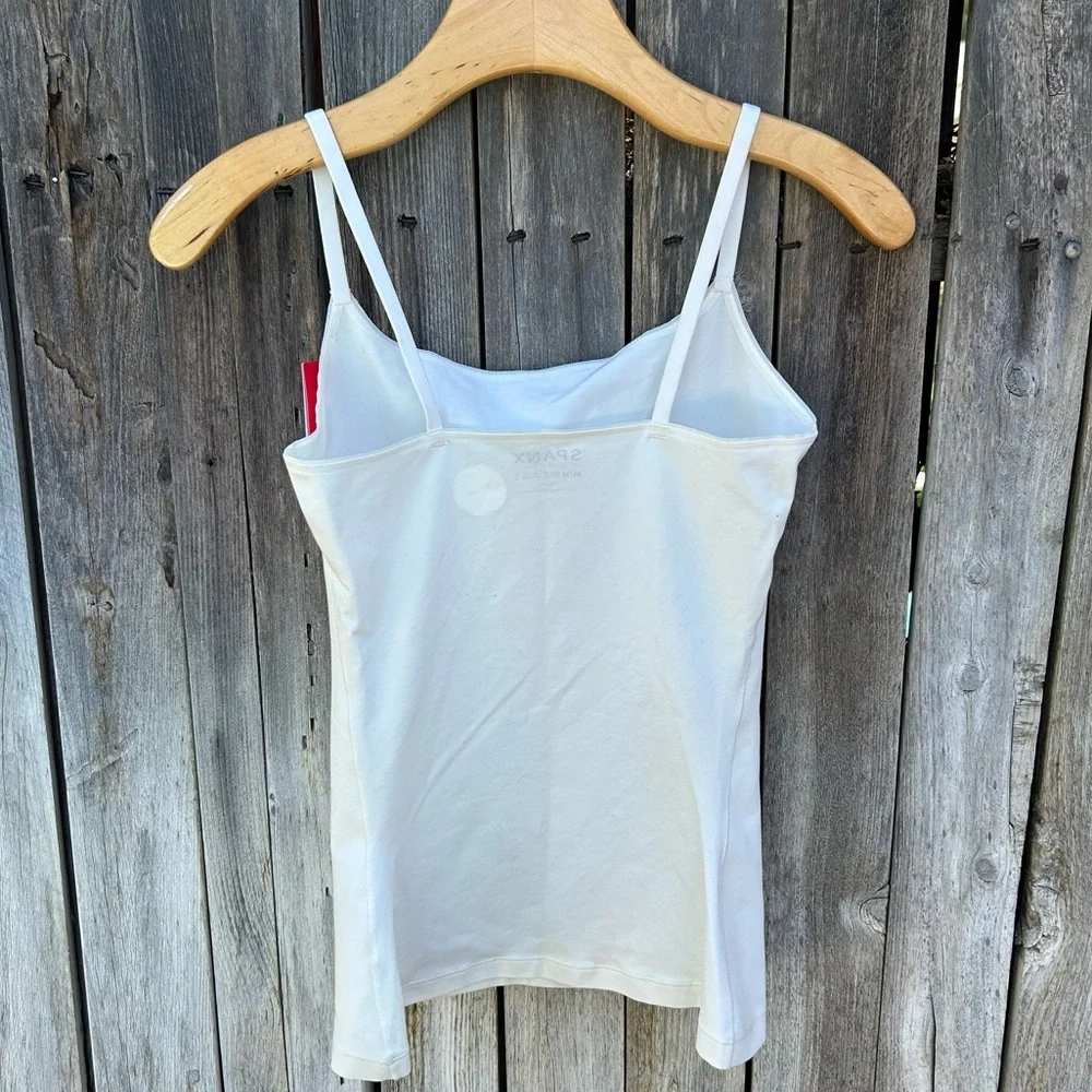 NWT Spanx In and Out Cami Camisole Powder M - Picture 12 of 15